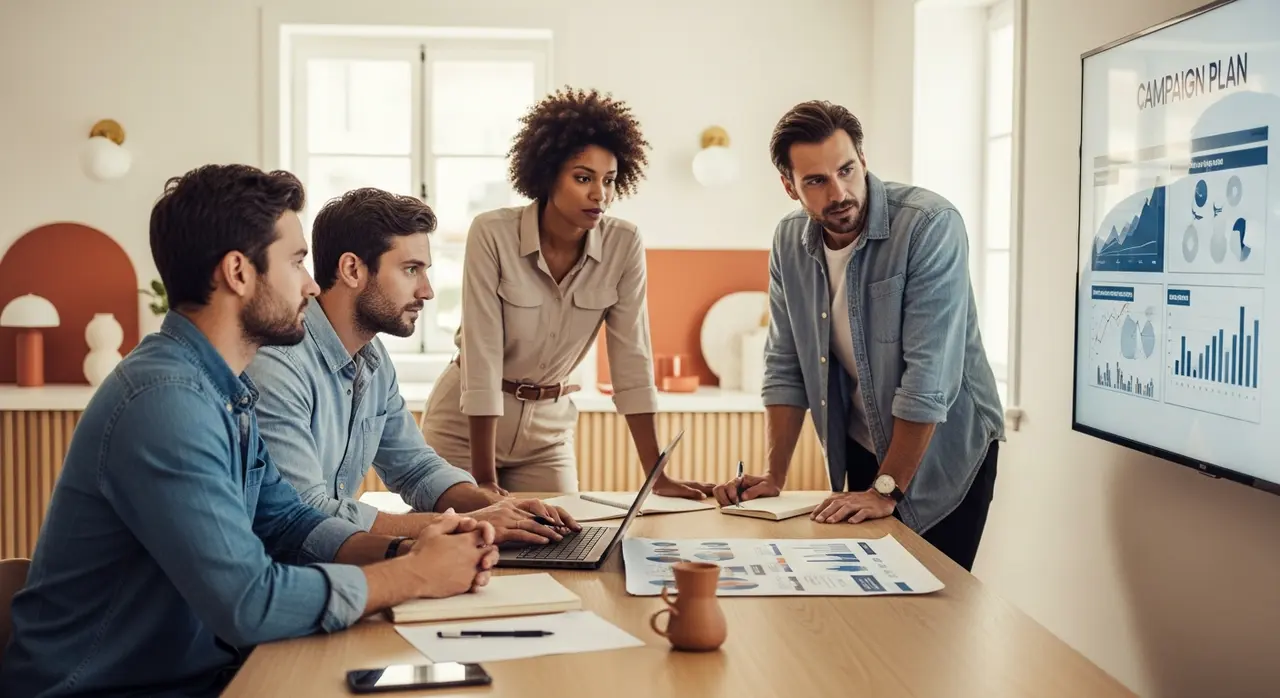 Agence Marketing Athis-Mons
